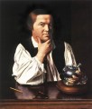 Paul Revere colonial Nueva Inglaterra Retrato John Singleton Copley